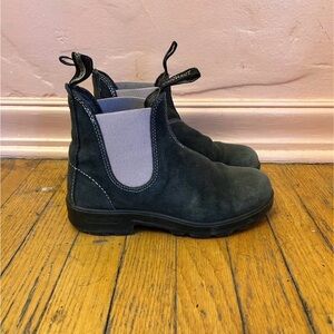 Blundstone Gray Boots women’s 7.5 US